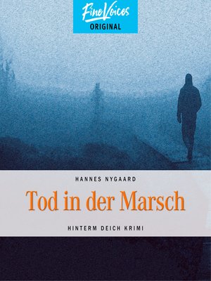 cover image of Tod in der Marsch--Hinterm Deich Krimi, Band 1 (ungekürzt)